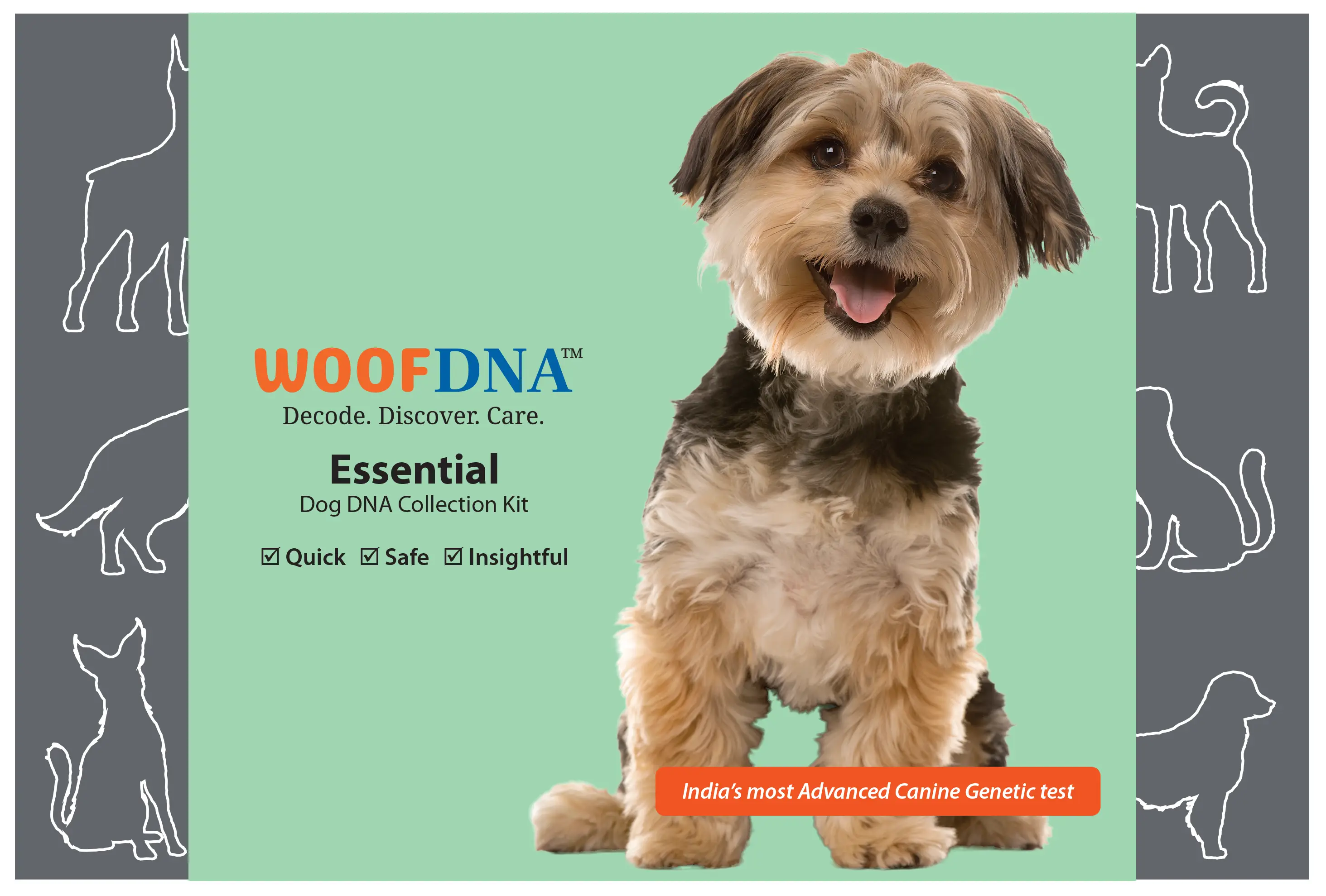 WOOFDNA™ Essential